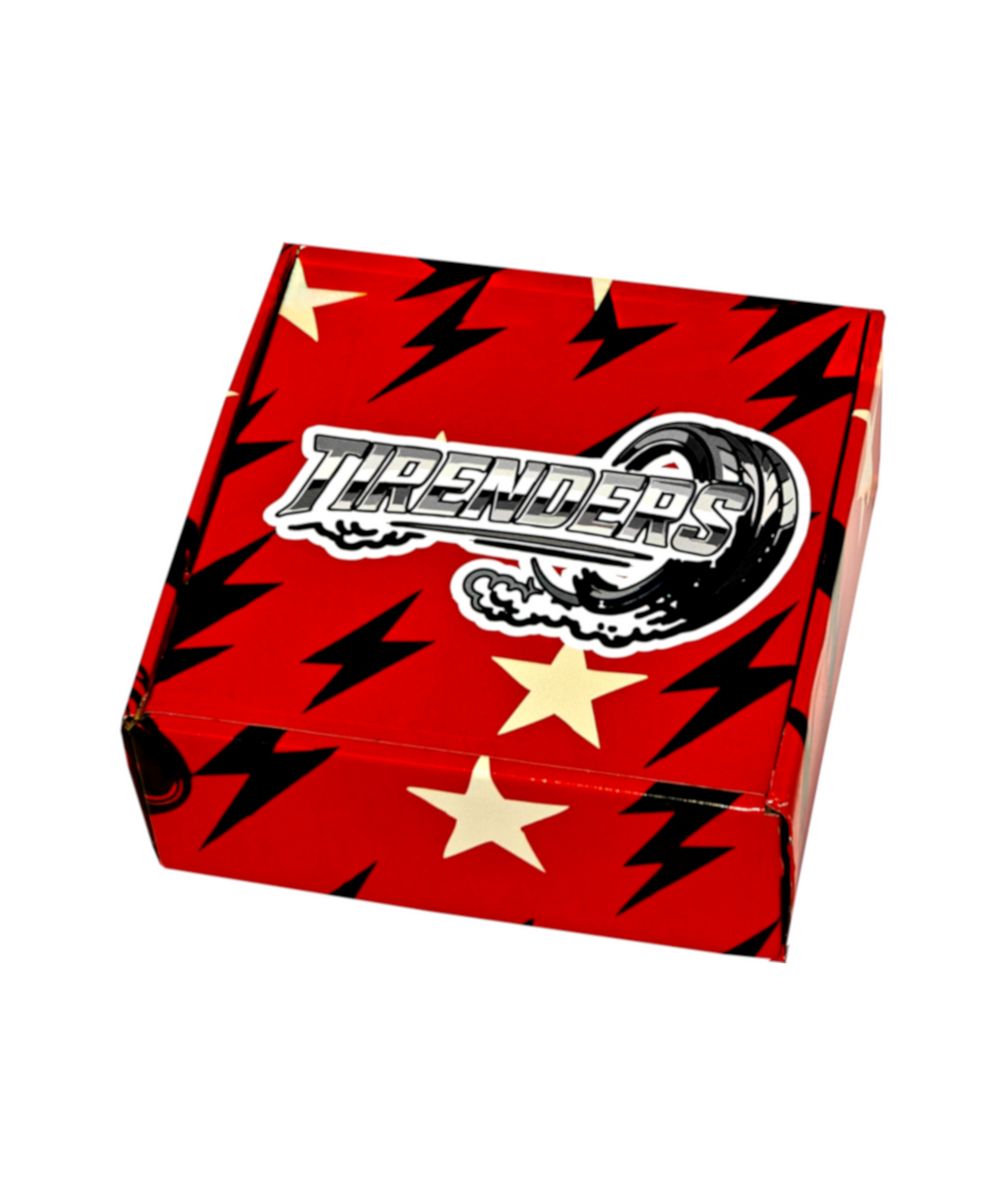 Tirenders Meteors Kit