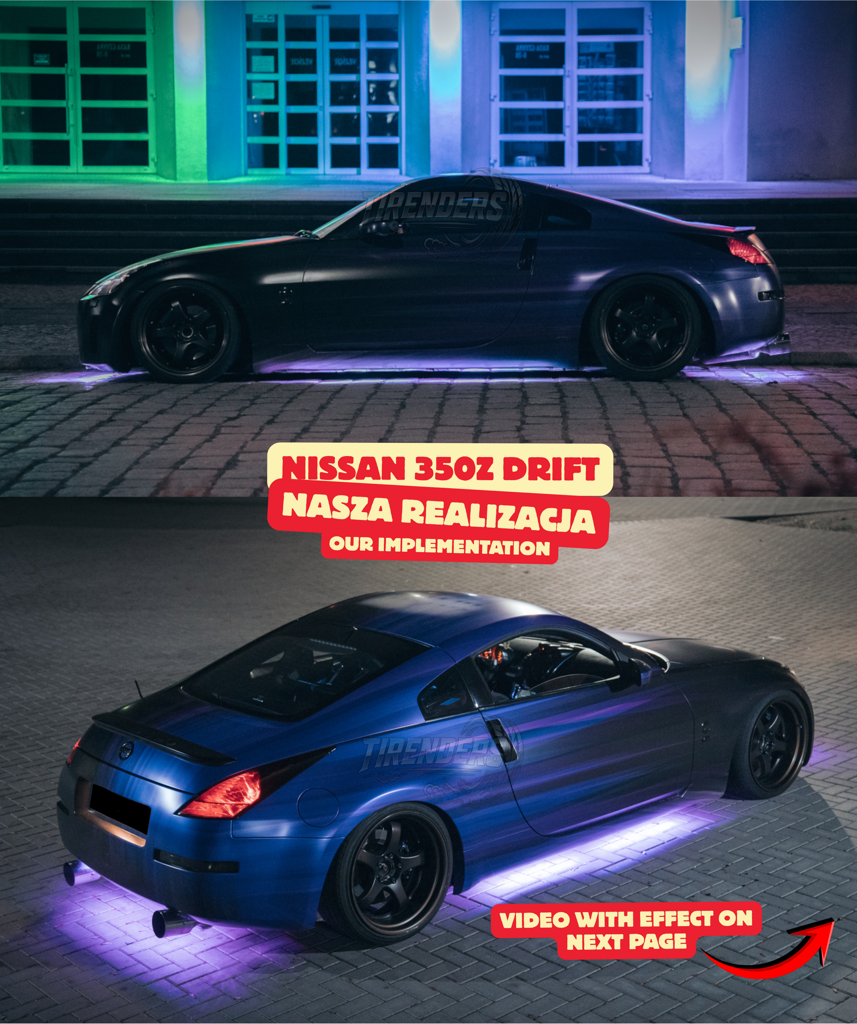 Premium Underglow Kit